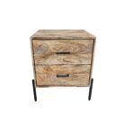 Rane Bedside Pedestal