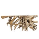 Root Teak Console Table