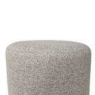 Round Ottoman Sand URF2006C Close