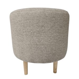 Round Ottoman Sand URF2006C Front