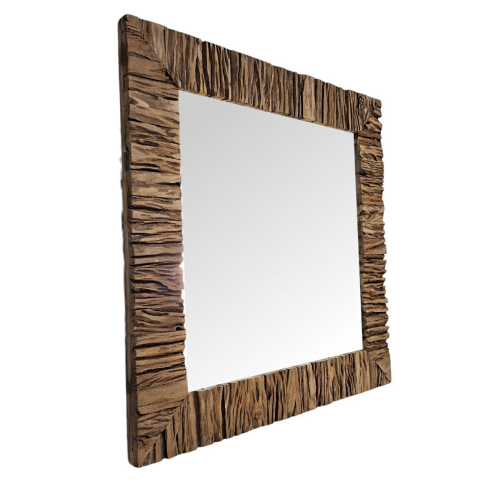 Rustic Mirror KMH9607 Side Rustic Mirror KMH9607 Side