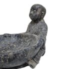 Shaolin Twins With Bowl LJP3200B Close (2)