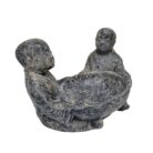 Shaolin Twins With Bowl