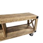 Silas Media Stand KMF26108 Close