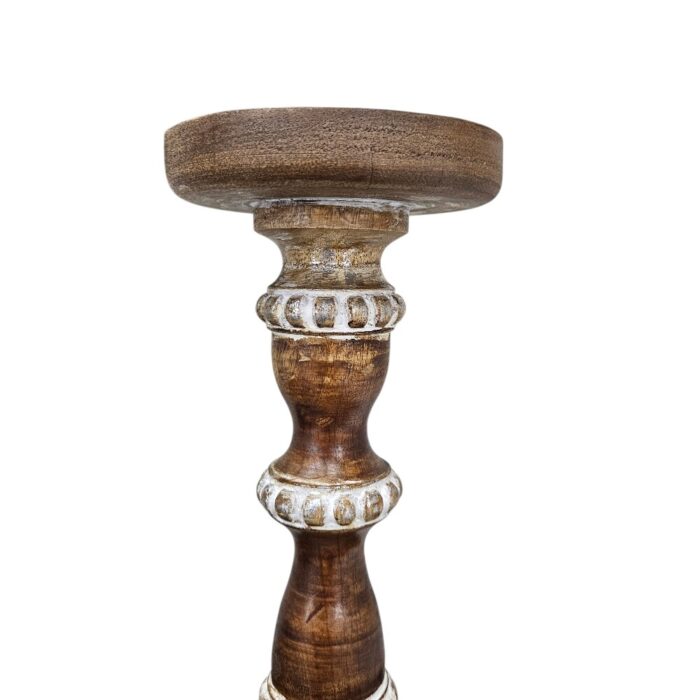 Simon Candle Stand ROH4052A Close Simon Candle Stand ROH4052A Close