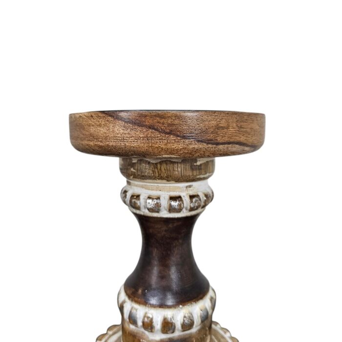 Simon Candle Stand ROH4053A Close Simon Candle Stand ROH4053A Close