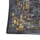 Speckle Mosaic Square Bowl YUB1509 Close