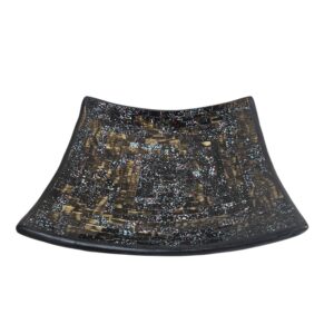 Pottery Speckle Mosaic Bowl