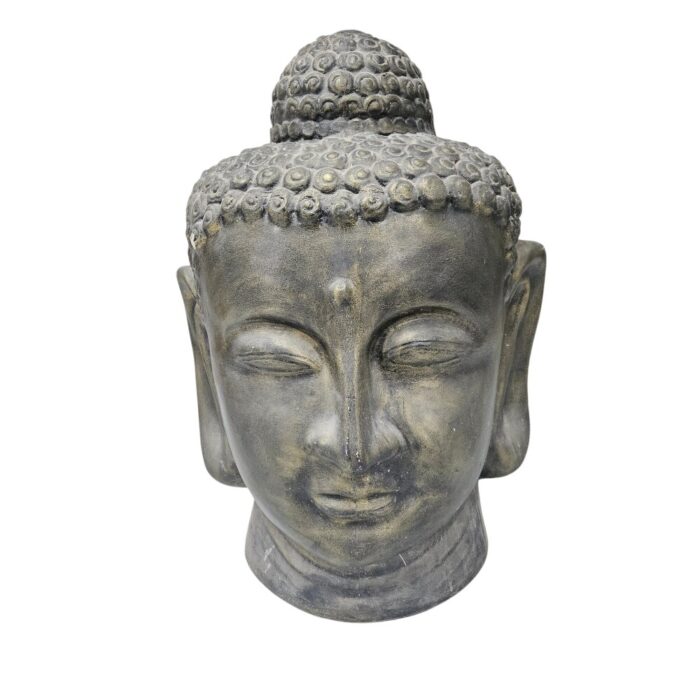 Thai Buddha Head