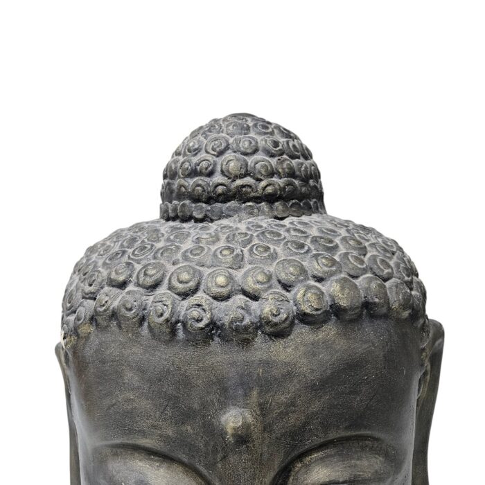 Thai Buddha Head