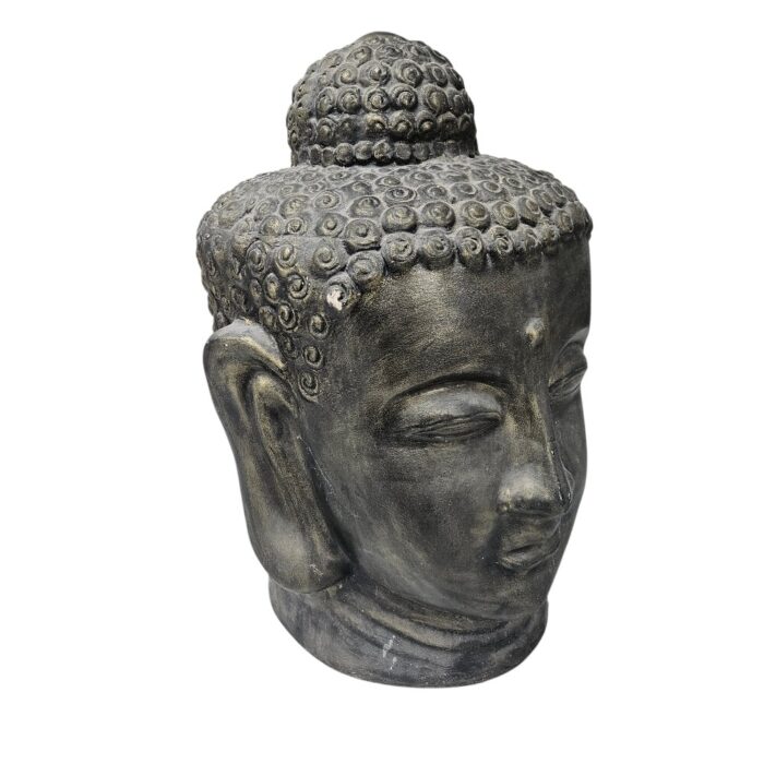 Thai Buddha Head