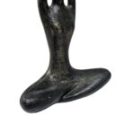 Abstrak GRC Yoga Lady Statue LJP3936 Main Bottom