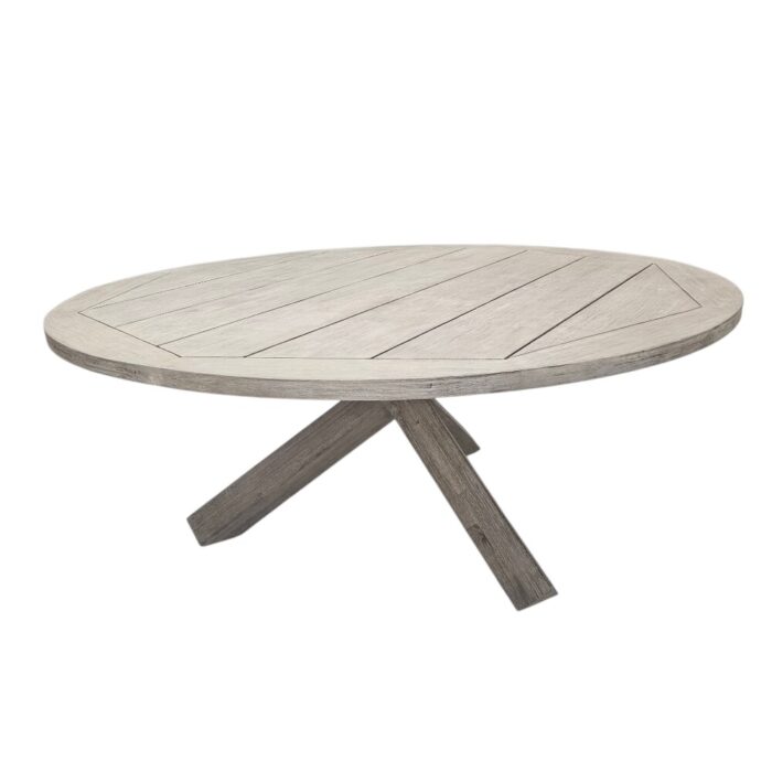 Aro Acacia Round Dining Table Patio GDL2072A Sid Aro Acacia Round Dining Table
