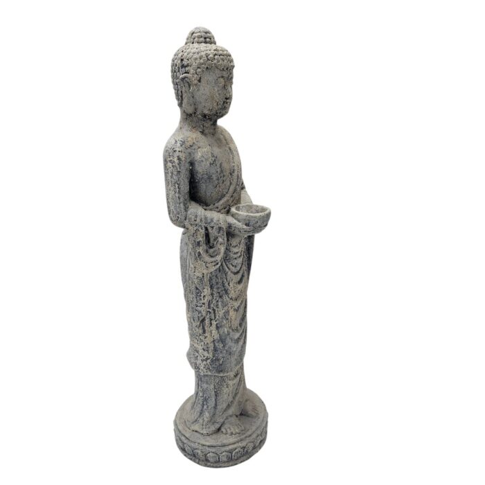 Berdiri Buddha Statue LJP2021 Side Berdiri Buddha Statue LJP2021 Side