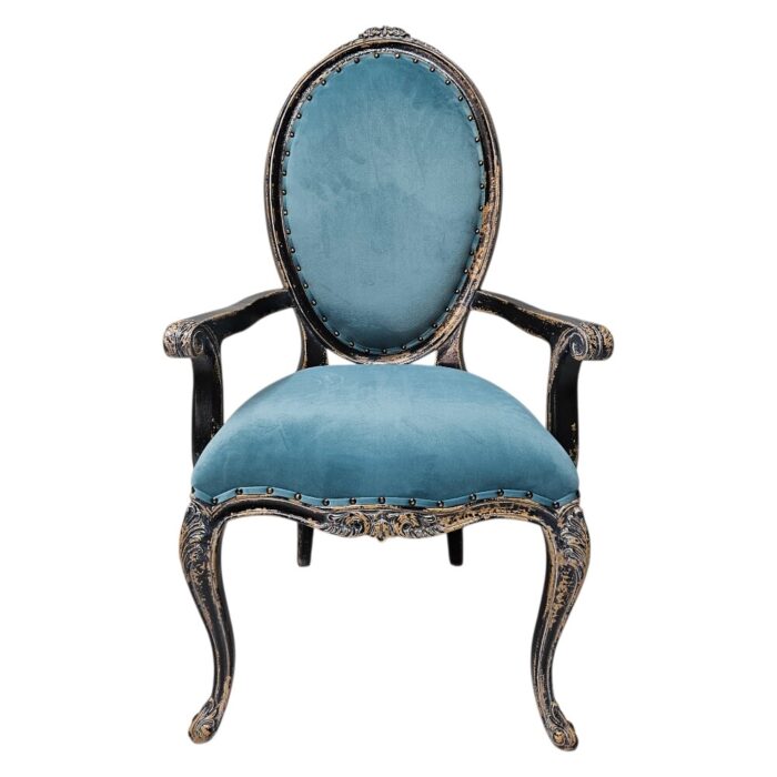 Carved Arm Chair Carved BAY3015 Carved Arm Chair Carved BAY3015