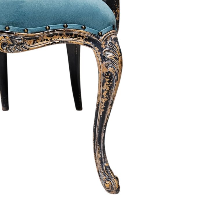Carved Arm Chair Carved BAY3015 Leg Carved Arm Chair Carved BAY3015 Leg