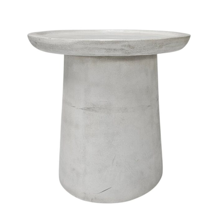 Dino Terrazzo Side Table LJP4060 Front Dino Terrazzo Side Table LJP4060 Front