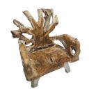 Grand Root Chair King NJA5555A2 Side