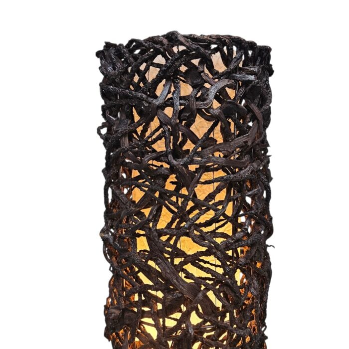 Krey Cylinder Floor Standing Lamp JME0025 Close