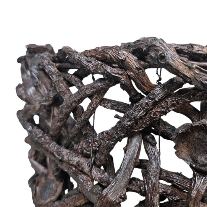 Krey Cylinder Floor Standing Lamp JME0025 Close Up