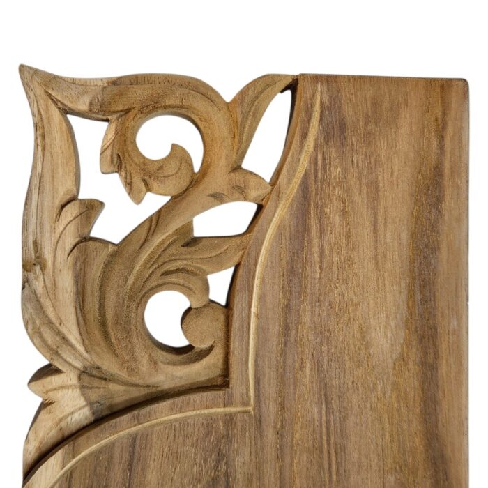Lux teak Cutting Board NJA9995 Close Lux teak Cutting Board NJA9995 Close