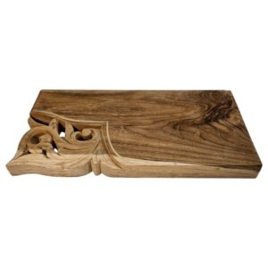 Lux Teak Cutting Board