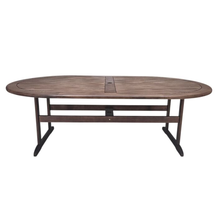 Montreal Oval Dining Table Karra G GDL2070 Montreal Oval Dining Table