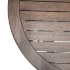 Montreal Solid Wood Dining Table
