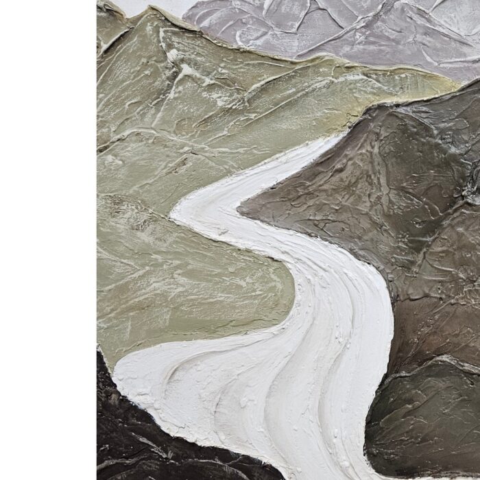 Mountain Painting Set MIS9966 Close Mid Mountain Painting Set MIS9966 Close Mid