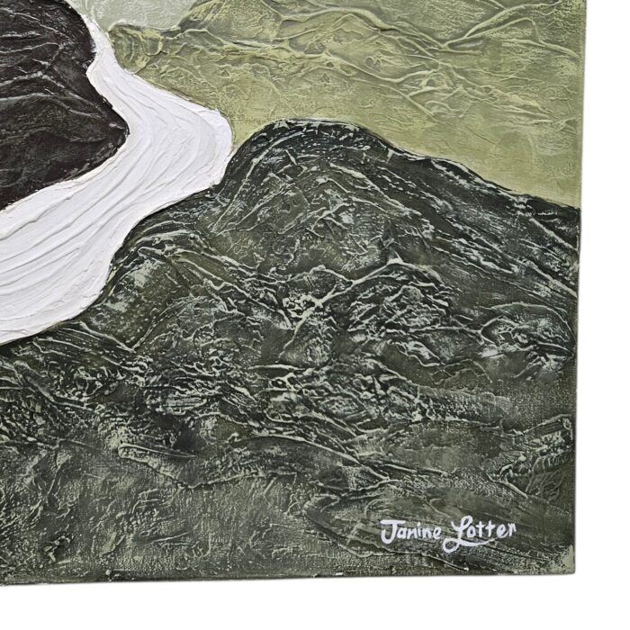Mountain Painting Set MIS9966 Close Top Mountain Painting Set MIS9966 Close Top
