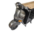 Scooter Console Table