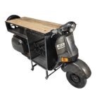 Motor Scooter Bar Counter