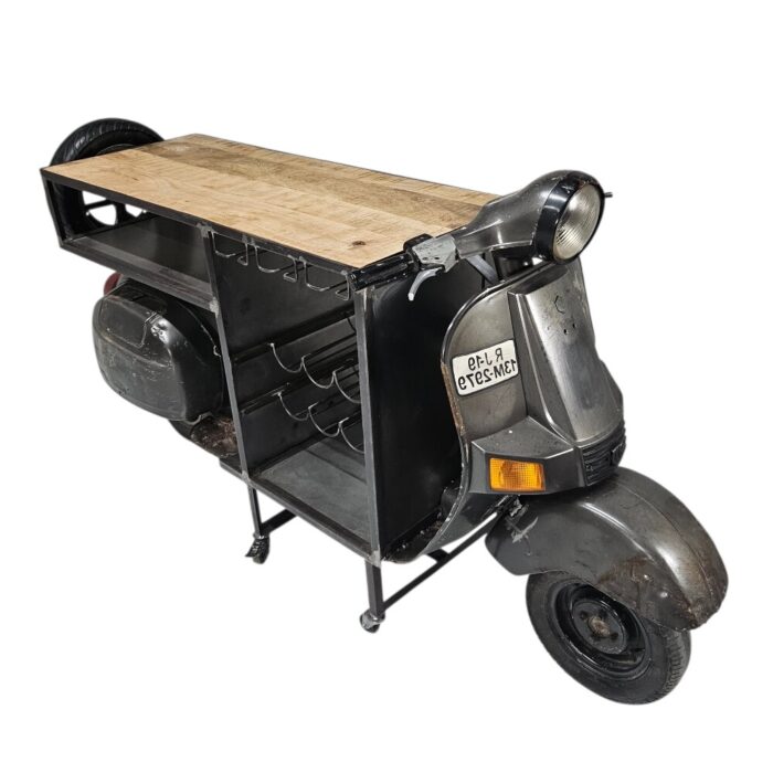 Olive Scooter Bar Counter MCB0668 Main Motor Scooter Bar Counter