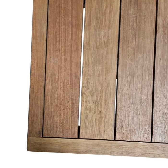 Santos Dining Table GDL2054 Top Close Santos Dining Table