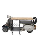 Upcycled Scooter Sideboard