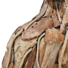 Teak Root Groot Sculpture KAB0001 Arm