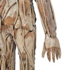 Teak Root Groot Sculpture KAB0001 Close