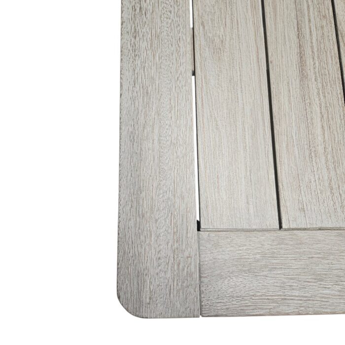 Verdana Square Wood Dining Table