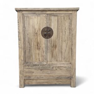 Mei Elm Natural Cupboard