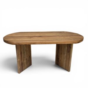 Evora Solid Teak Dining Table