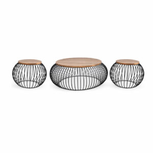 Urban Nesting Coffee Table Set