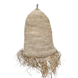 Jada Natural Sea Grass Hanging Lamp
