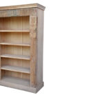 Rustic-Carved-Bookshelf-KMF17160-Full-Side-View-Close.jpg