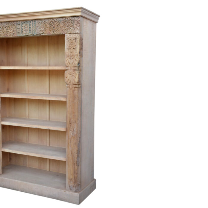 Rustic-Carved-Bookshelf-KMF17160-Full-Side-View-Close.jpg Rustic-Carved-Bookshelf-KMF17160-Full-Side-View-Close.jpg