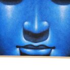 Thai-Blue-Buddha-Painting-Acr-KRE3688-Close.jpg